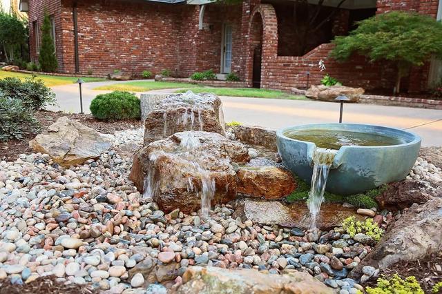 Affordable Landscape Design - Backyard Depot