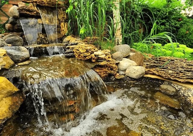 Pond Repair & Maintenance