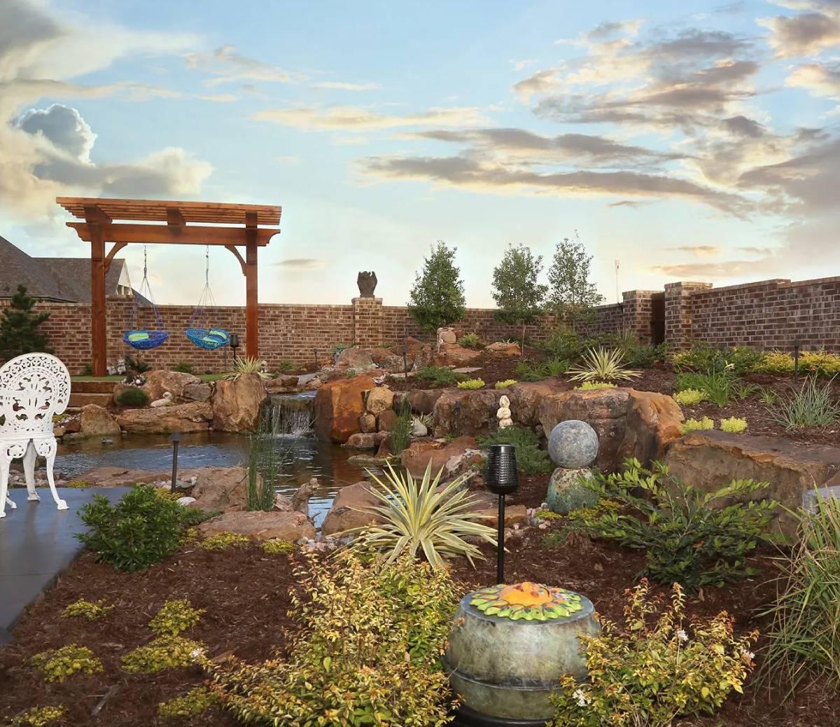 Hardscape Construction - Backyard Depot