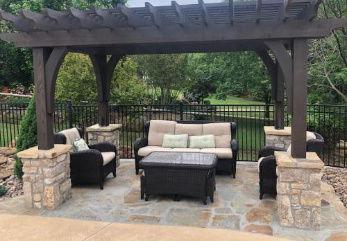 Backyard design - Backyard Depot