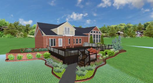 Residential Landscaping Experts - Backyard Depot