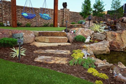 Residential Landscaping - Backyard Depot